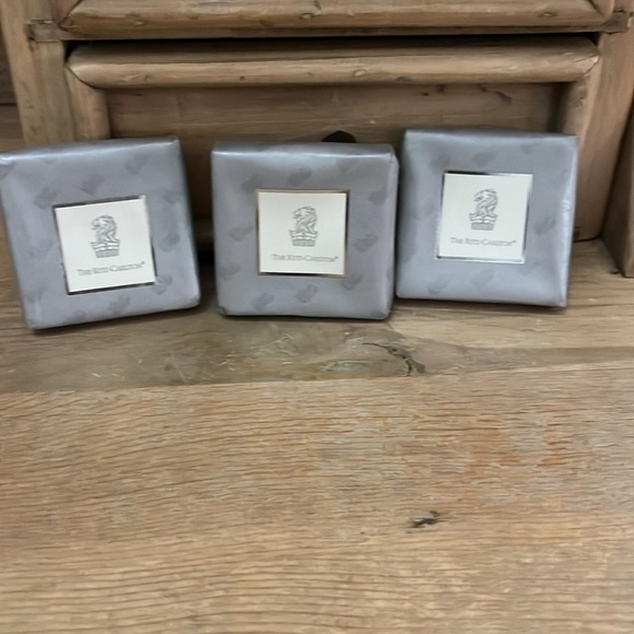 The Ritz-Carlton Hotel Bar Soap 3 Bars Square New Wrapped - Picture 2 of 6